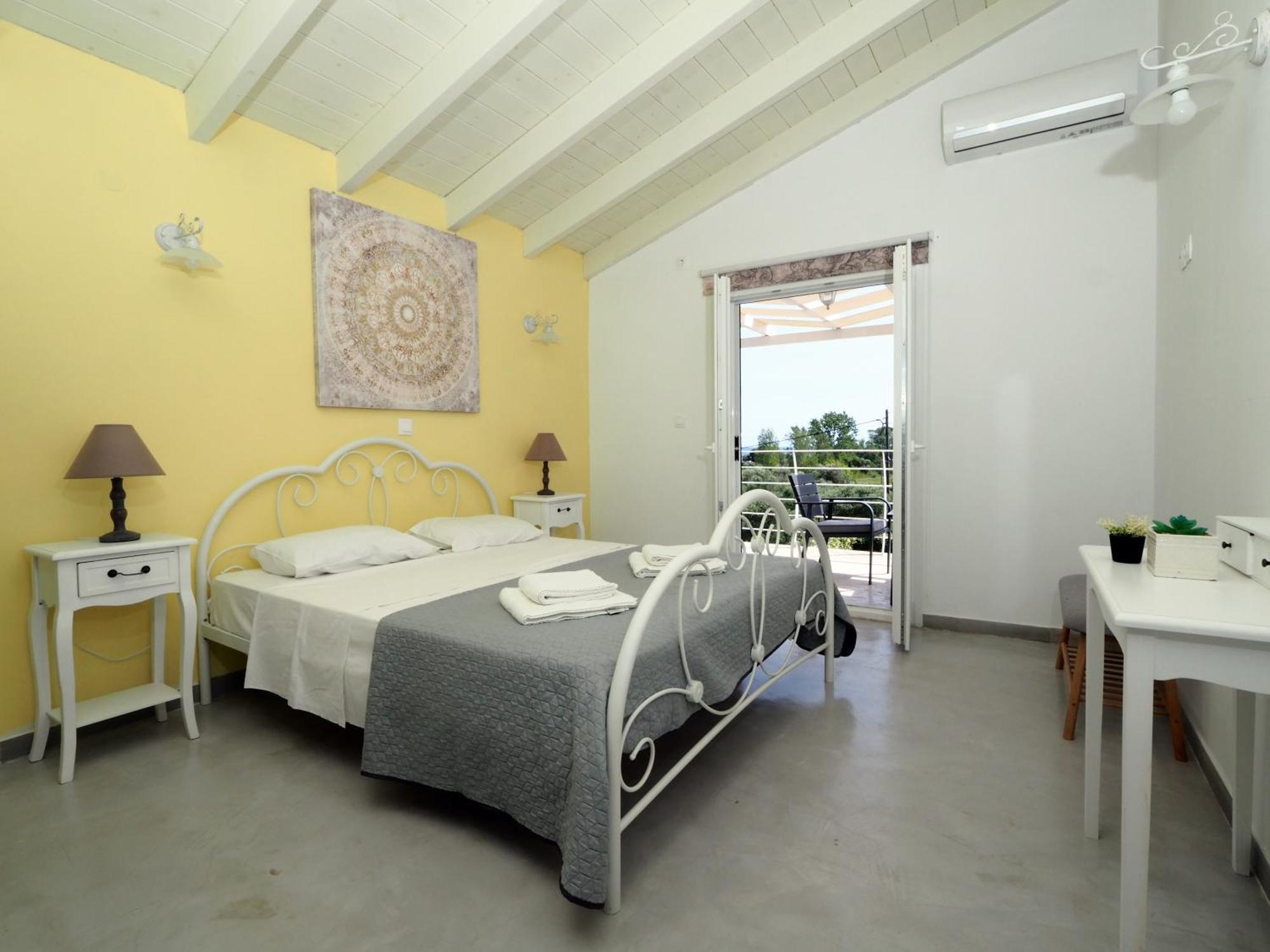 Halikounas Casa Di Billyヴィラ エクステリア 写真