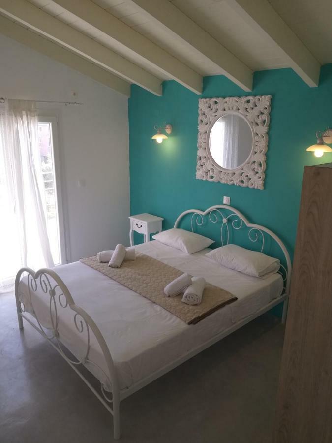 Halikounas Casa Di Billyヴィラ エクステリア 写真