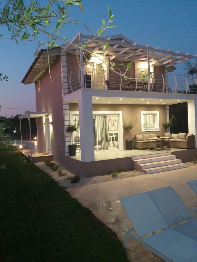 Halikounas Casa Di Billyヴィラ エクステリア 写真