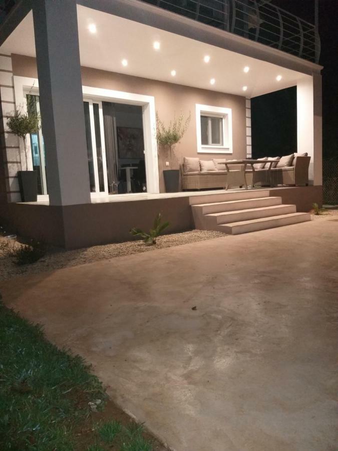 Halikounas Casa Di Billyヴィラ エクステリア 写真