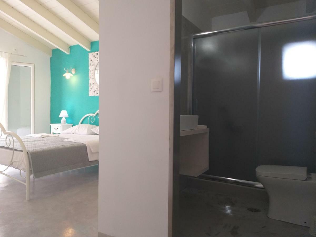 Halikounas Casa Di Billyヴィラ エクステリア 写真
