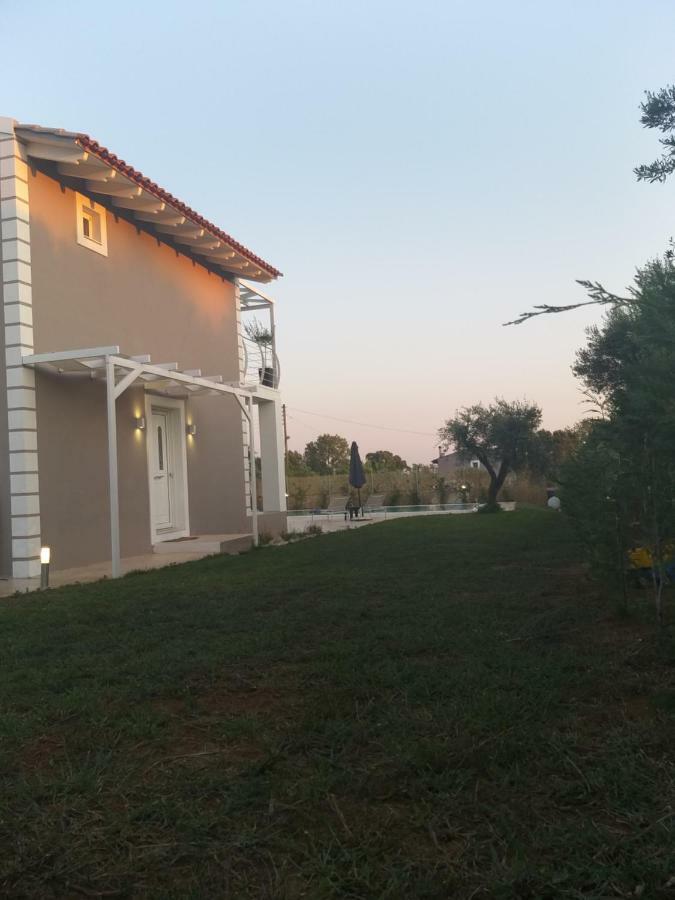 Halikounas Casa Di Billyヴィラ エクステリア 写真