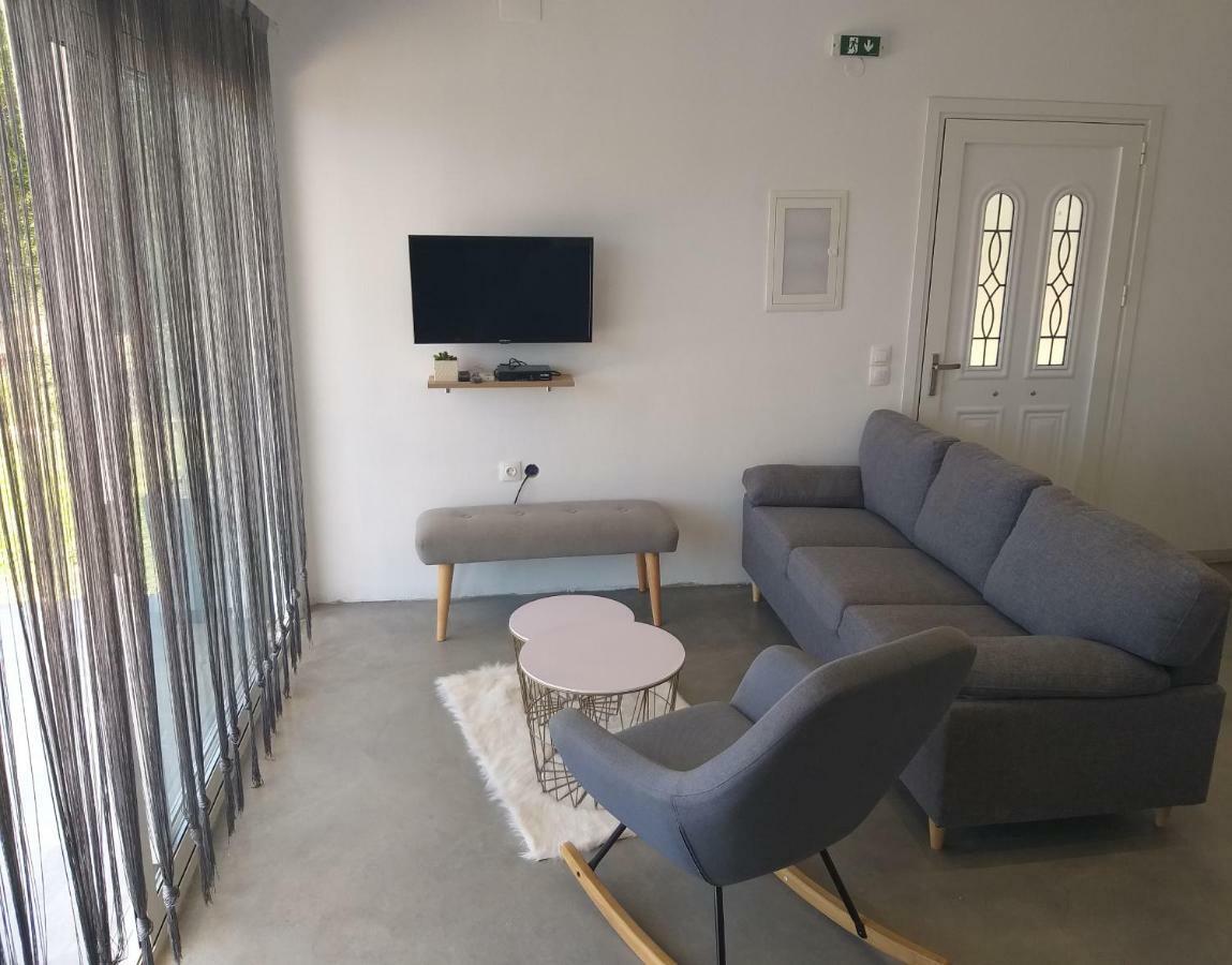 Halikounas Casa Di Billyヴィラ エクステリア 写真